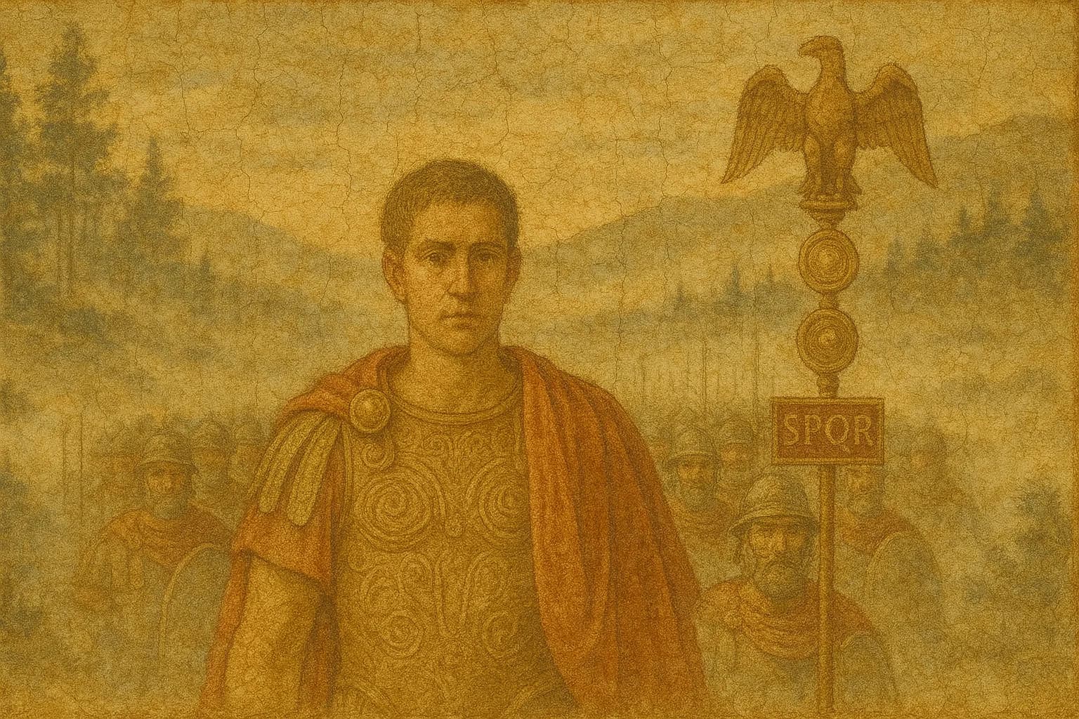 Hero image of De Bello Gallico