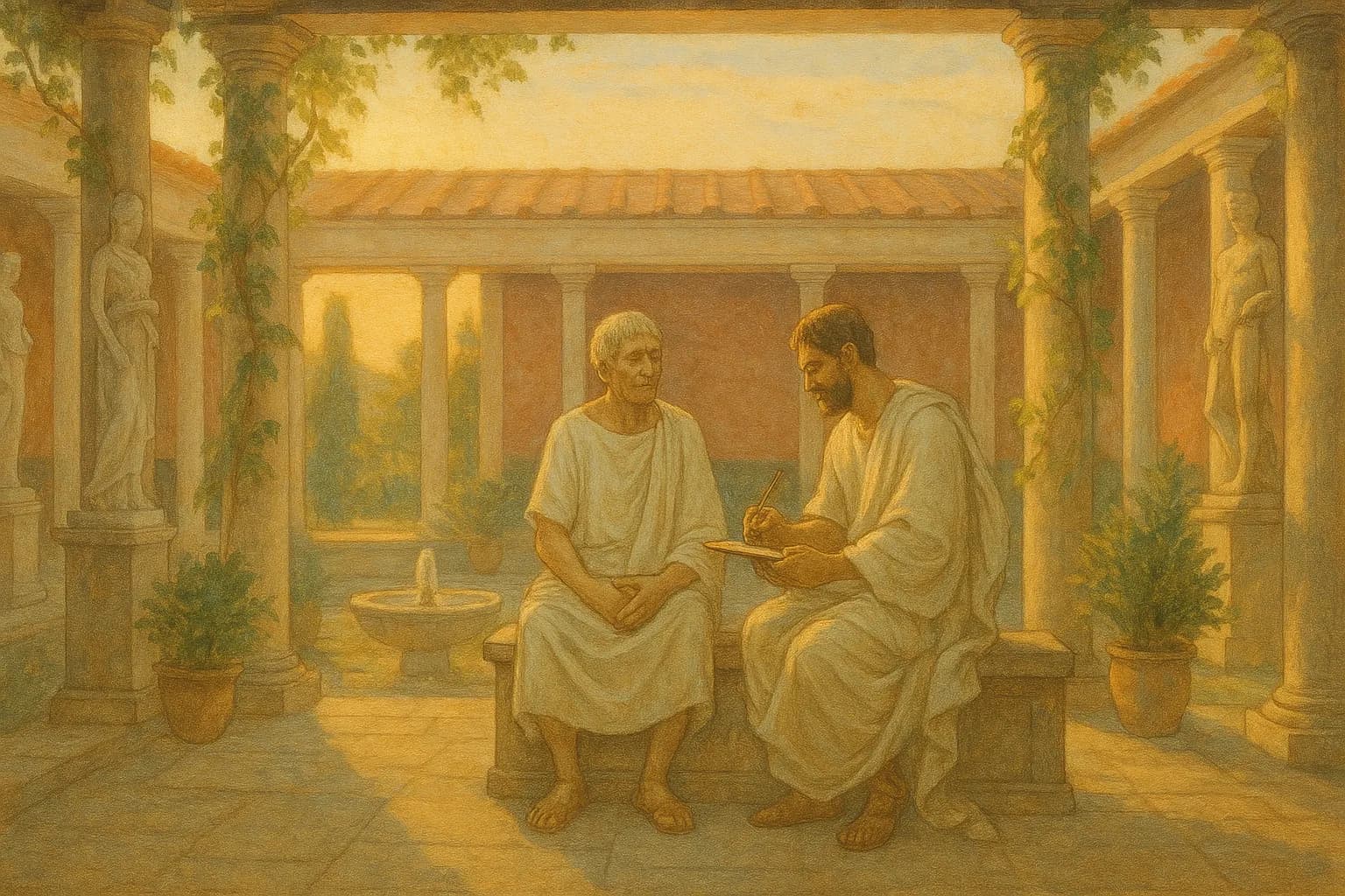 Epistulae Morales ad Lucilium