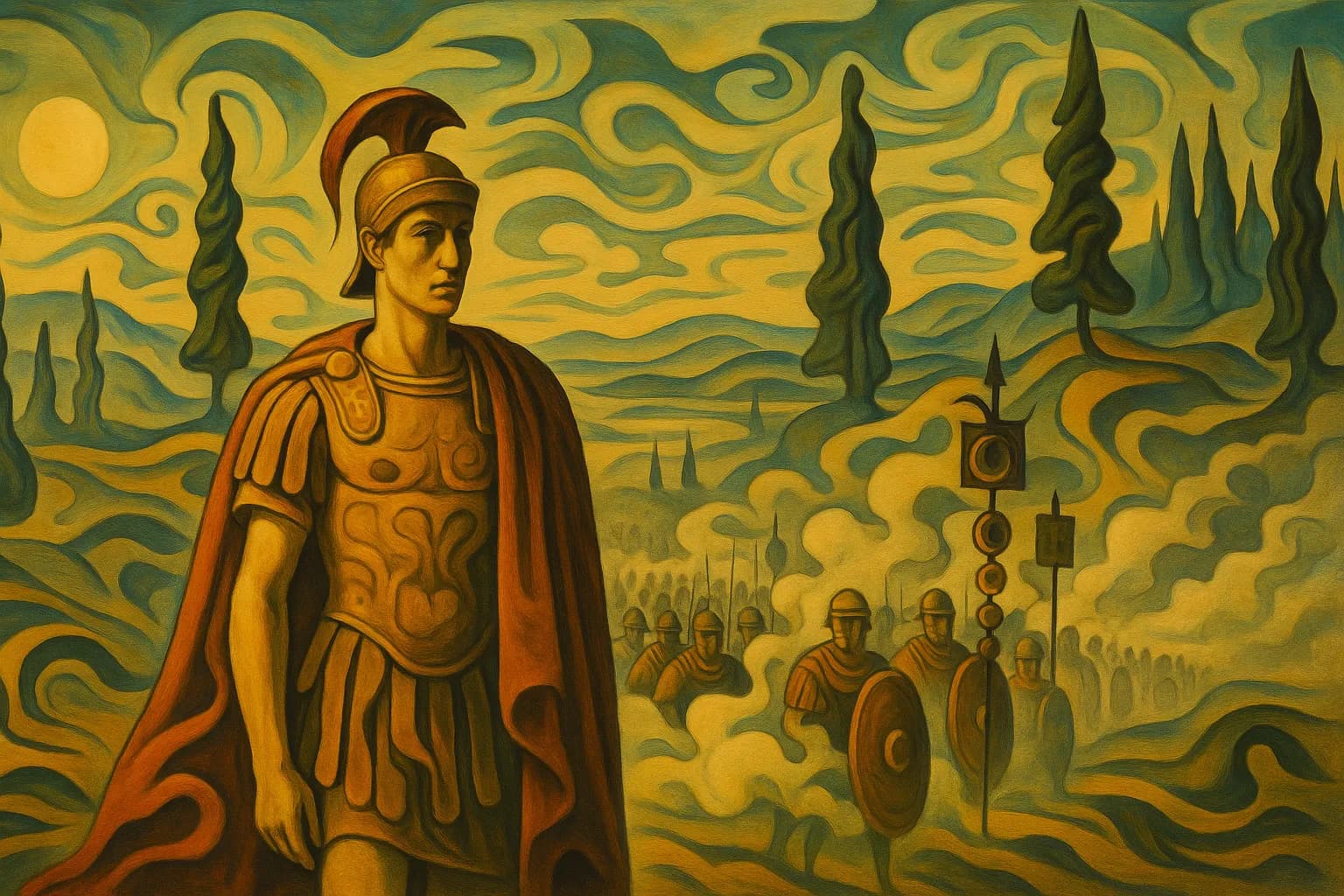 Hero image of De Bello Gallico